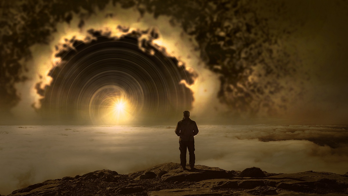 moving to the light