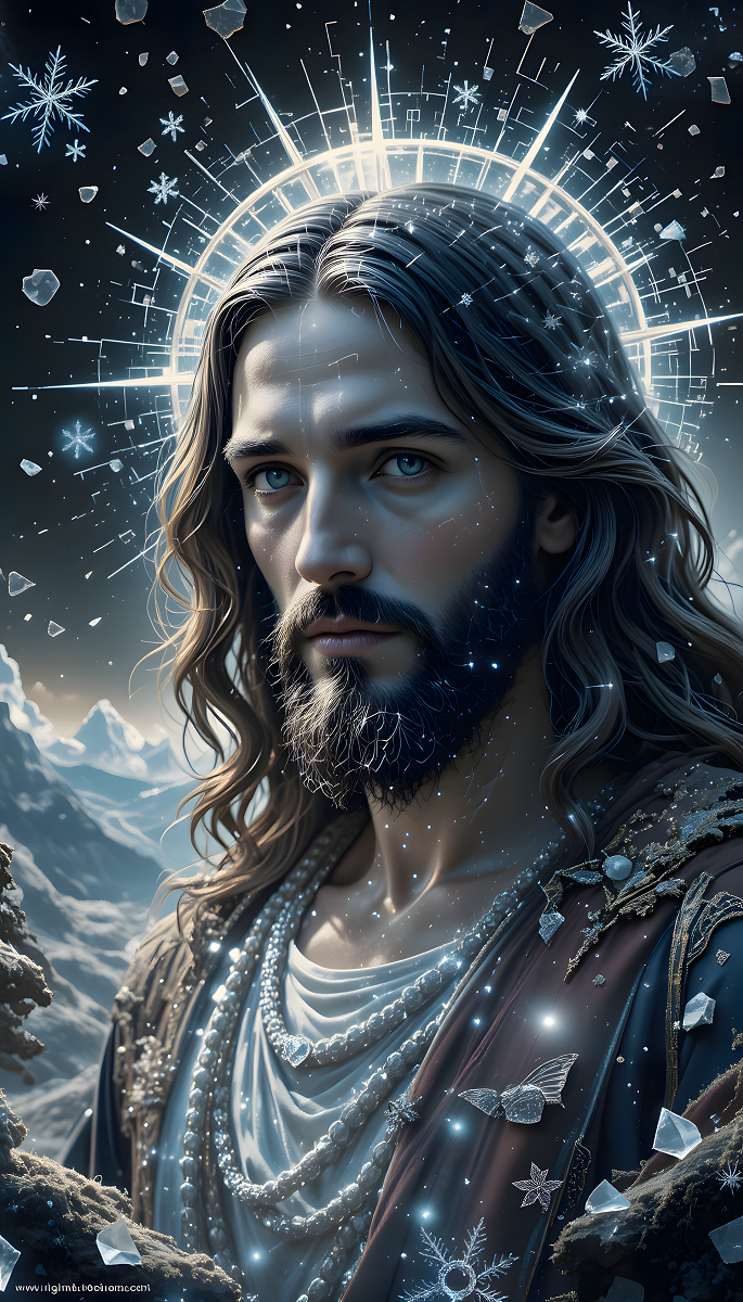 Jesus Light Being Jesus Light Being
