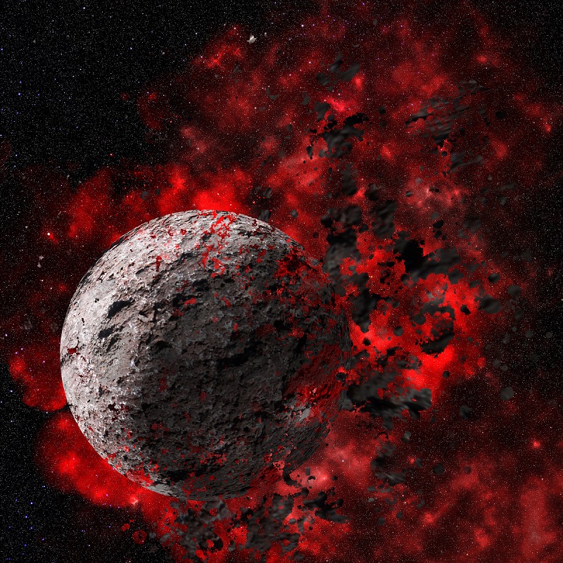 Planet destruction Planet destruction